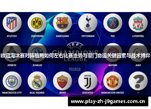 欧冠淘汰赛对阵格局如何左右比赛走势与豪门命运关键因素与战术博弈 欧冠淘汰赛对阵格局如何左右比赛走势与豪门命运关键因素与战术博弈